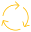 The Circular  Economy Icon